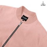  Áo Khoác Bomber Nam Vải Da Lộn Old Sailor - AKRU 11084 - Big size upto 4XL - 2023 