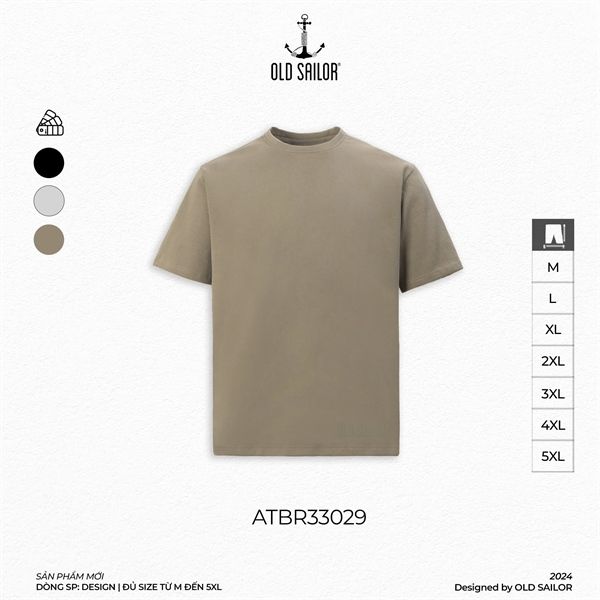  Osl hidden tee 