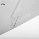  Áo polo vải tính năng aero cool Old Sailor - Grey - PLXA33007 - xám - Big Size Upto 5XL 