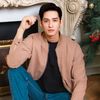 Áo Khoác Nam Bomber Vải Da Lộn Old Sailor - AKBE11084 - Big size upto 4XL - SN8 - 2023