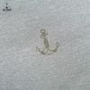  Áo Polo Nam Mix Old Sailor - PLXA33010 - Xám - Big size Upto 5XL 