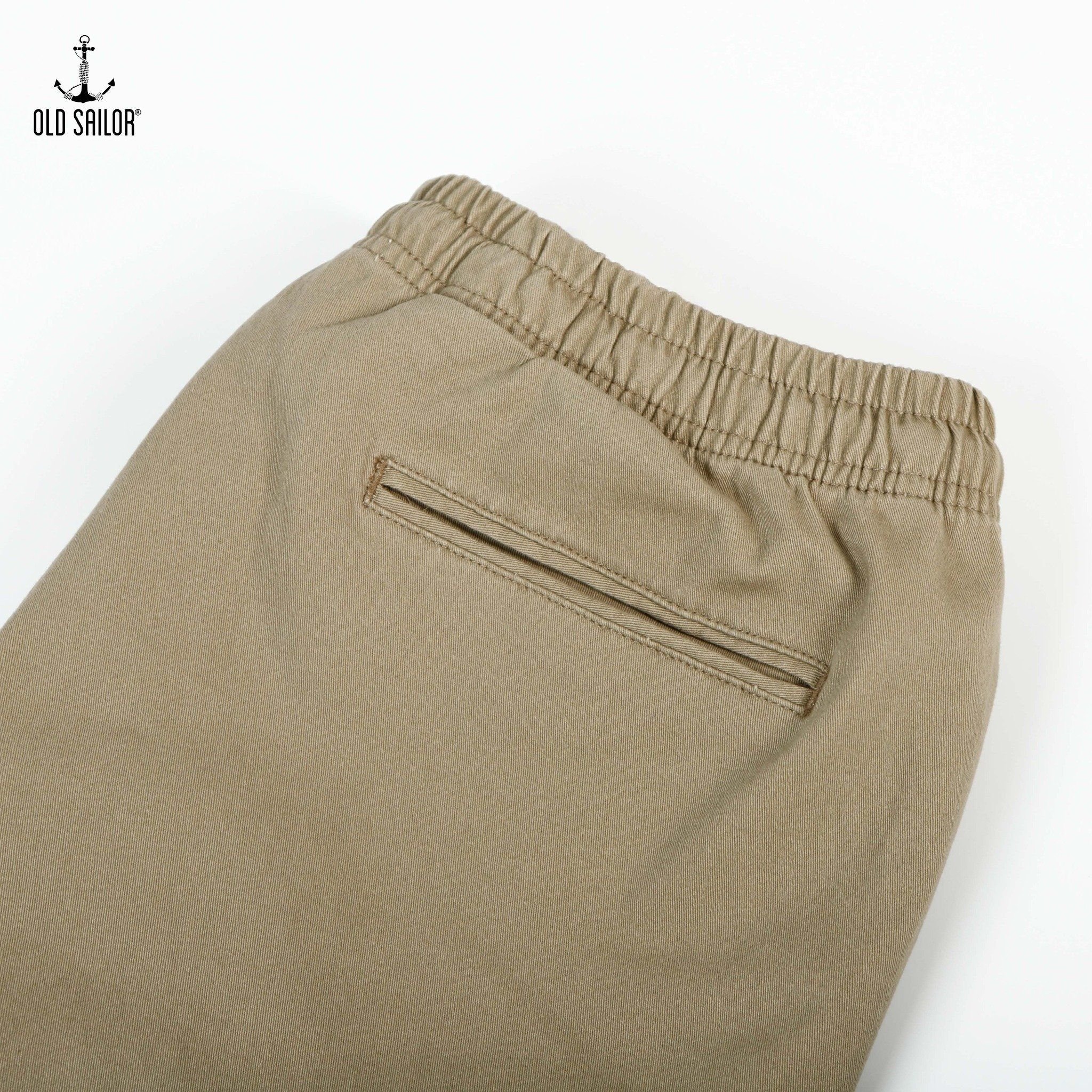  Quần Short Nam Kaki Old Sailor - SHBE31001 - Big size upto 5XL 