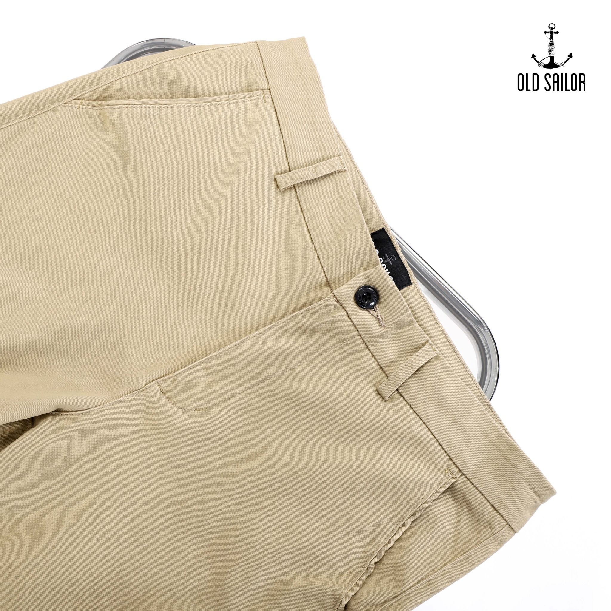  Quần Kaki Basic Old Sailor - QKKE26011- Big Size upto 40 - 2023 