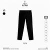 Quần Jeans Deep Black Form Slimfit Old Sailor - 7076 - Big size upto 44