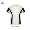 Áo thun block core Old Sailor - ATXA88576 - xanh - Big size upto 5XL