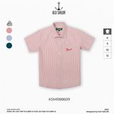  Áo Sơ Mi Trẻ Em Old Sailor - KSMR 88609 