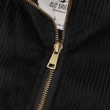  Áo Khoác Nam Ticke Bomber Lót Lông Old Sailor - BBDE44648 - Big size upto 4XL 