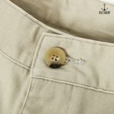  Quần Short Kaki nam Old Sailor - SHKE31002 - Big size upto 40 - 2023 