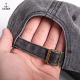  Nón Lưỡi trai wash Old Sailor - HADE 21031 