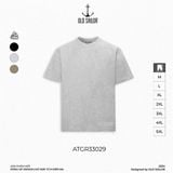  Áo Thun Nam Hidden Old Sailor - ATGR33029 - Big Size Upto 5XL 