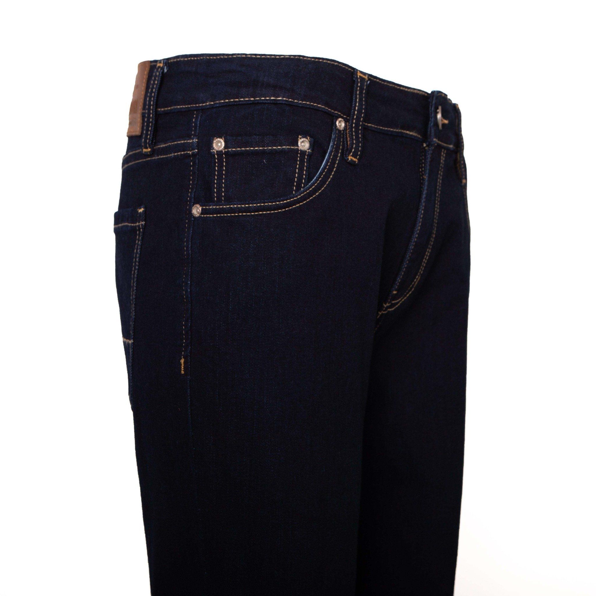  Quần Jean Nam Aero Cool Form Straight  Old Sailor - 6196 - Big Size upto 42 