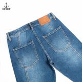  Quần Jeans Premium Straight - 6703 - Big Size Upto 5XL 