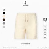  Quần short thun nam Old Sailor - SHCR88549 - Big Size upto 5XL - SN8 - 2024 