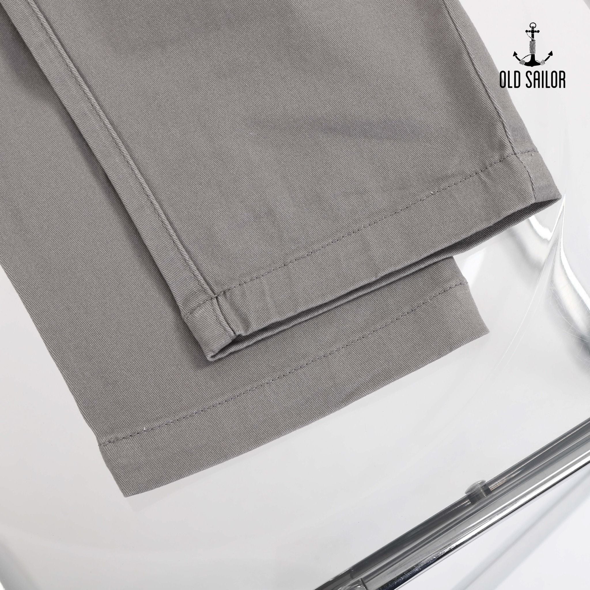  Quần Kaki Basic Old Sailor - QKNA26011- Big Size upto 40 