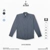 Áo Sơ Mi Nam Kẻ Sọc Vải Sợi Tre Old Sailor - SMXD88598 - Big Size Upto 5XL