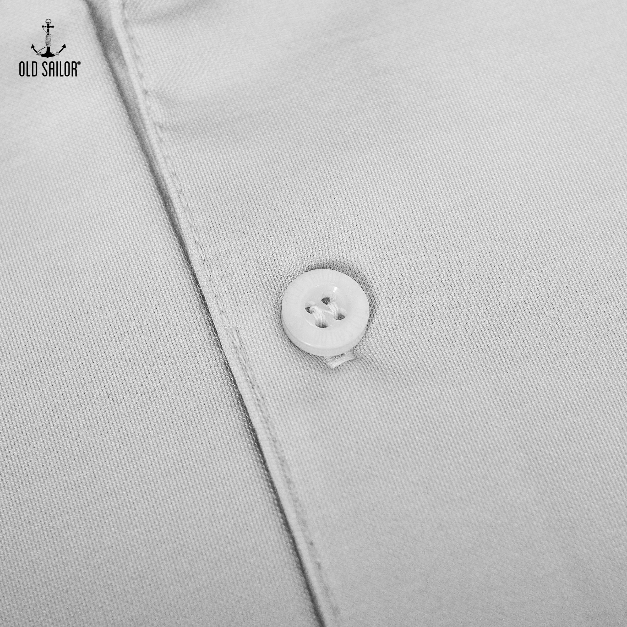  Áo polo vải tính năng aero cool Old Sailor - Grey - PLXA33007 - xám - Big Size Upto 5XL 