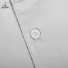  Áo Polo Nam Vải Tính Năng Aero Cool Old Sailor - Grey - PLXA33007 - xám - Big Size Upto 5XL 