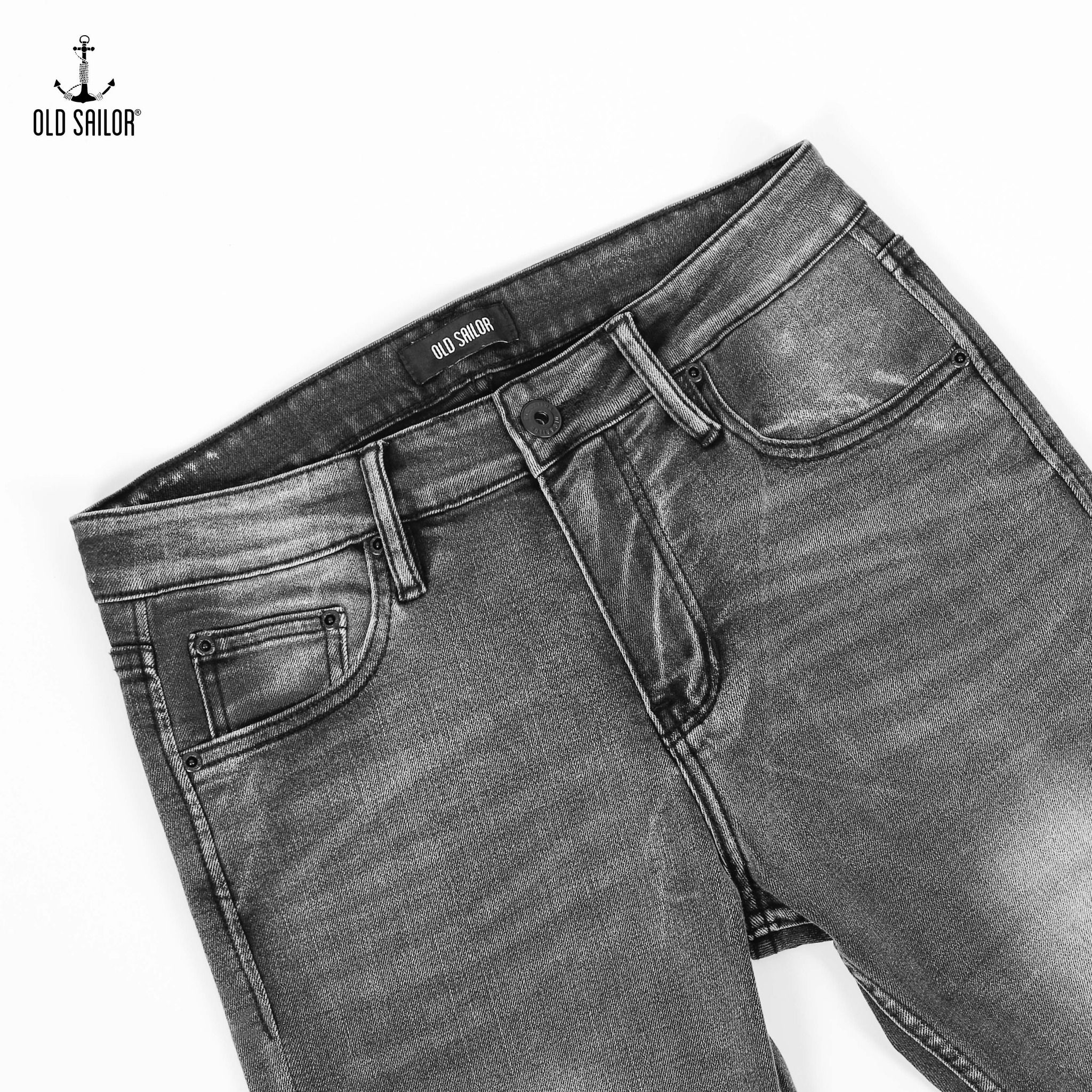  Quần Jean Nam Form Slimfit Old Sailor - 6577 - Big size upto 42 