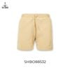 Quần lửng lưng thun nam Old Sailor - O.S.L BASIC SHORT - BROWN - SHBO885321 - be - Big Size upto 5XL - 2023