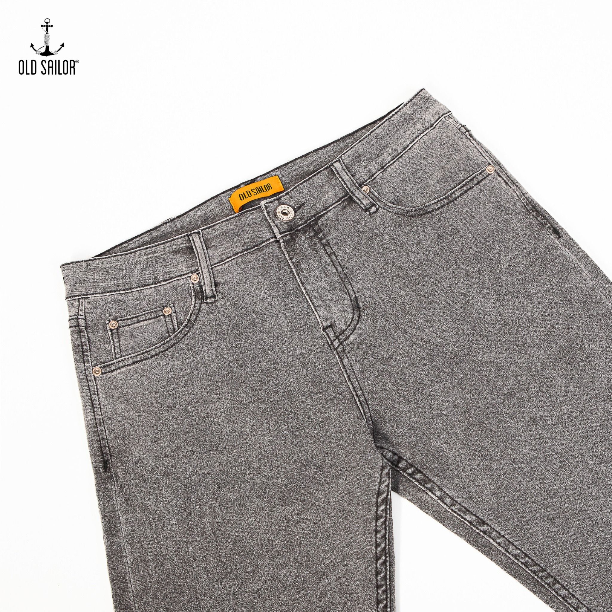  Quần jeans nam form slimfit Old Sailor - 6806 - Big size upto 42 
