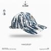 Nón Lưỡi Trai Old Sailor - O.S.L WASHED DENIM HAT - HAXD 21027