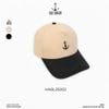 Nón Lưỡi Trai Peak Combine Old Sailor - HABL 25002