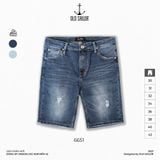  Quần Short Nam Old Sailor - 6651 - Big size upto 42 