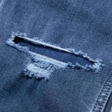  Quần Jean Form Skinny Old Sailor - 6065 - Big Size upto 42 