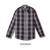 O.S.L BURBER LONG SHIRT