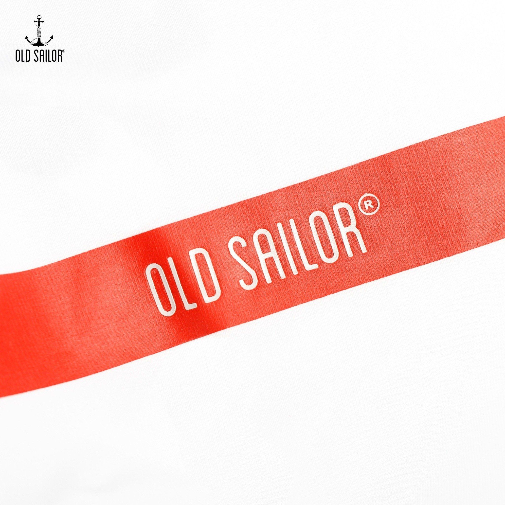  Áo Thun Nam Red Line  Old Sailor - ATGA31004 - Big size upto 5XL 