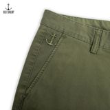  Quần Kaki Nam Basic Form Slim-fit Old Sailor - QKRE31007 - Big size upto 42 
