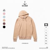  Áo Hoodie Basic Old Sailor - ATBE88493 - Big size upto 5XL 
