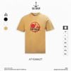 Áo Thun Nam Lucky Old Sailor - ATYE88627 - Big Size Upto 5XL