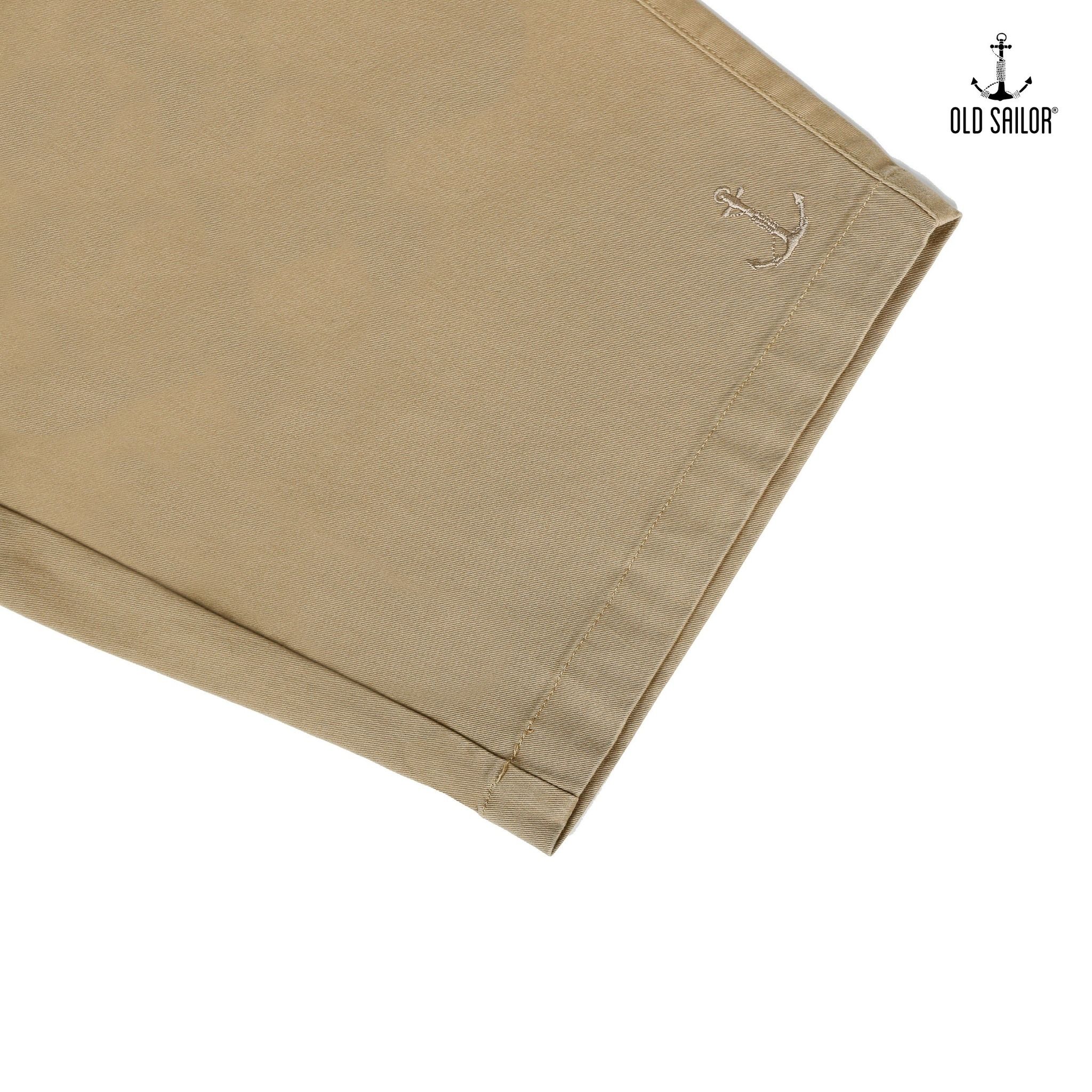  Quần Short Kaki nam Old Sailor - SHBE31002 - Big size upto 40 - 2023 