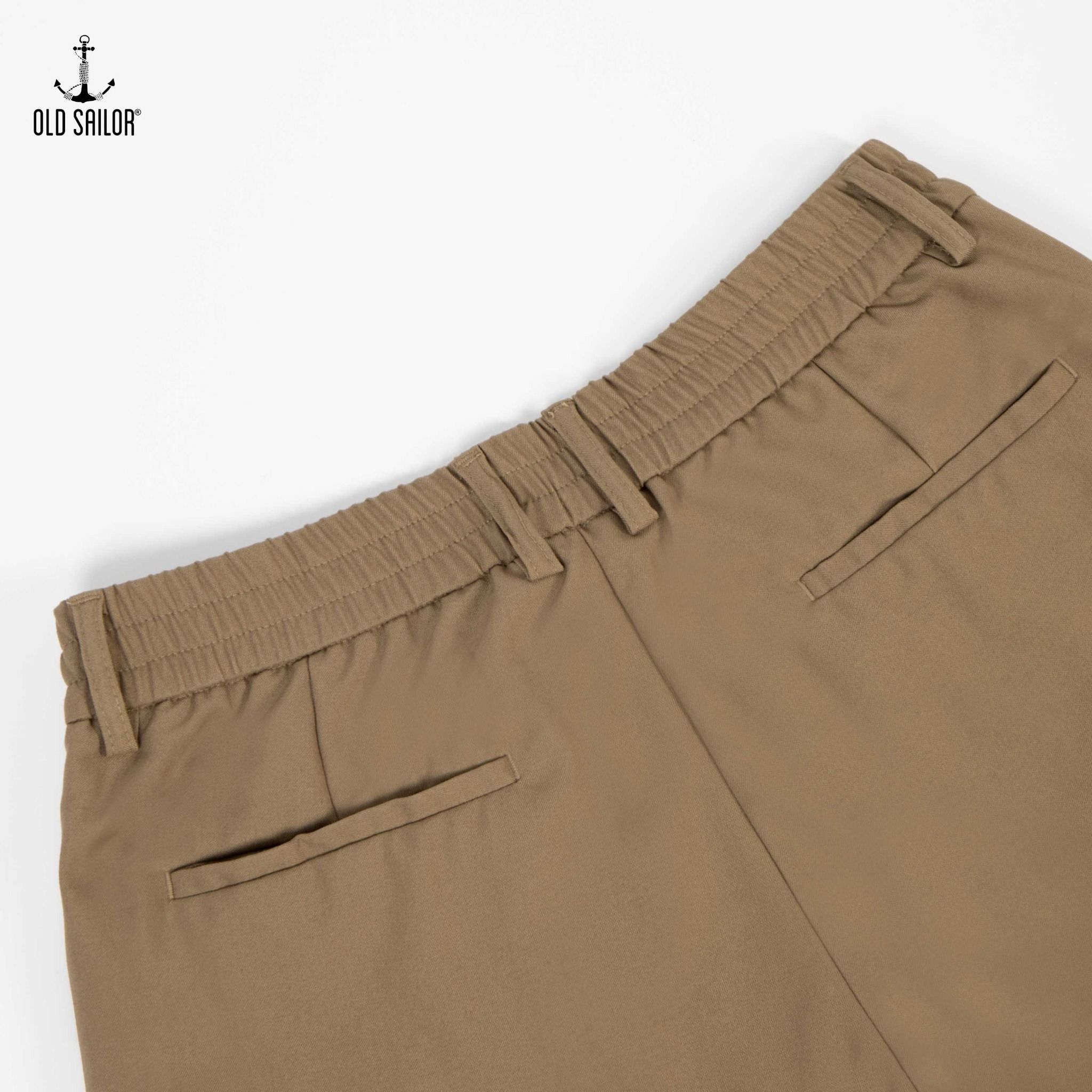  Quần Tây Nam Lưng Thun Old Sailor - QTBE11083 - Big size upto 40 
