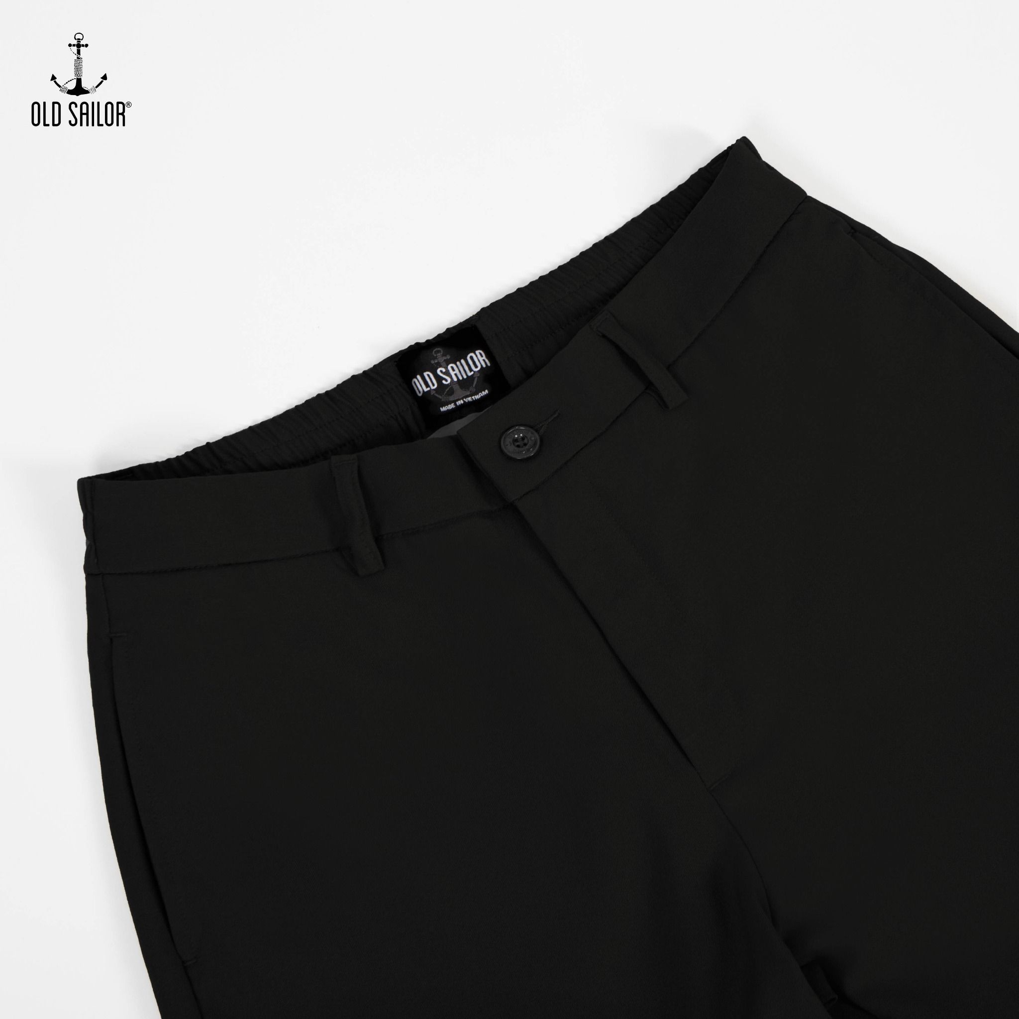  Quần Tây Lưng Thun Old Sailor - QTDE11083 - Big size upto 40 