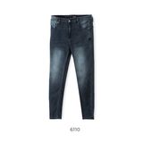  Quần Jean Form Skinny Old Sailor - 6110 - Big Size upto 42 