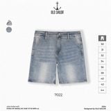  Quần Short Denim Old Sailor - 7022 - Big size upto 44 