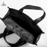  Balo Casual In Black Old Sailor - BLDE01532 