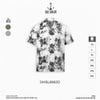Áo Sơ Mi Cuban Firework Old Sailor - 88630 - Big Size Upto 5XL