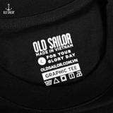  Áo Thun Nam Denali Hills Old Sailor - ATDE88556 - Big Size Upto 5XL 