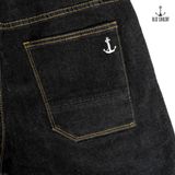  Quần Jean Form Straight Old Sailor - 6690 - Big size upto 42 