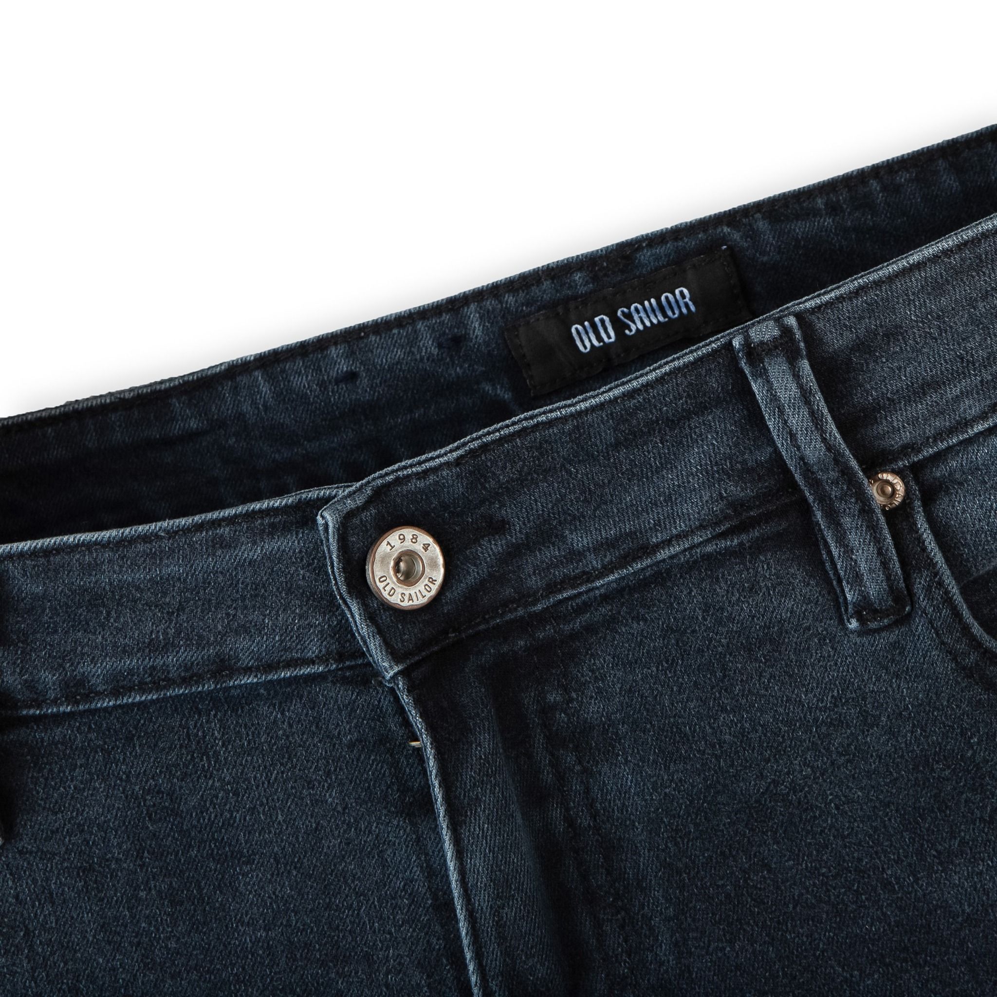  Quần Jean Form Skinny Old Sailor - 6110 - Big Size upto 42 