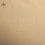  Áo thun vải tính năng aero cool Old Sailor - ATBE32005 - Big Size Upto 5XL - SN8 - 2023 