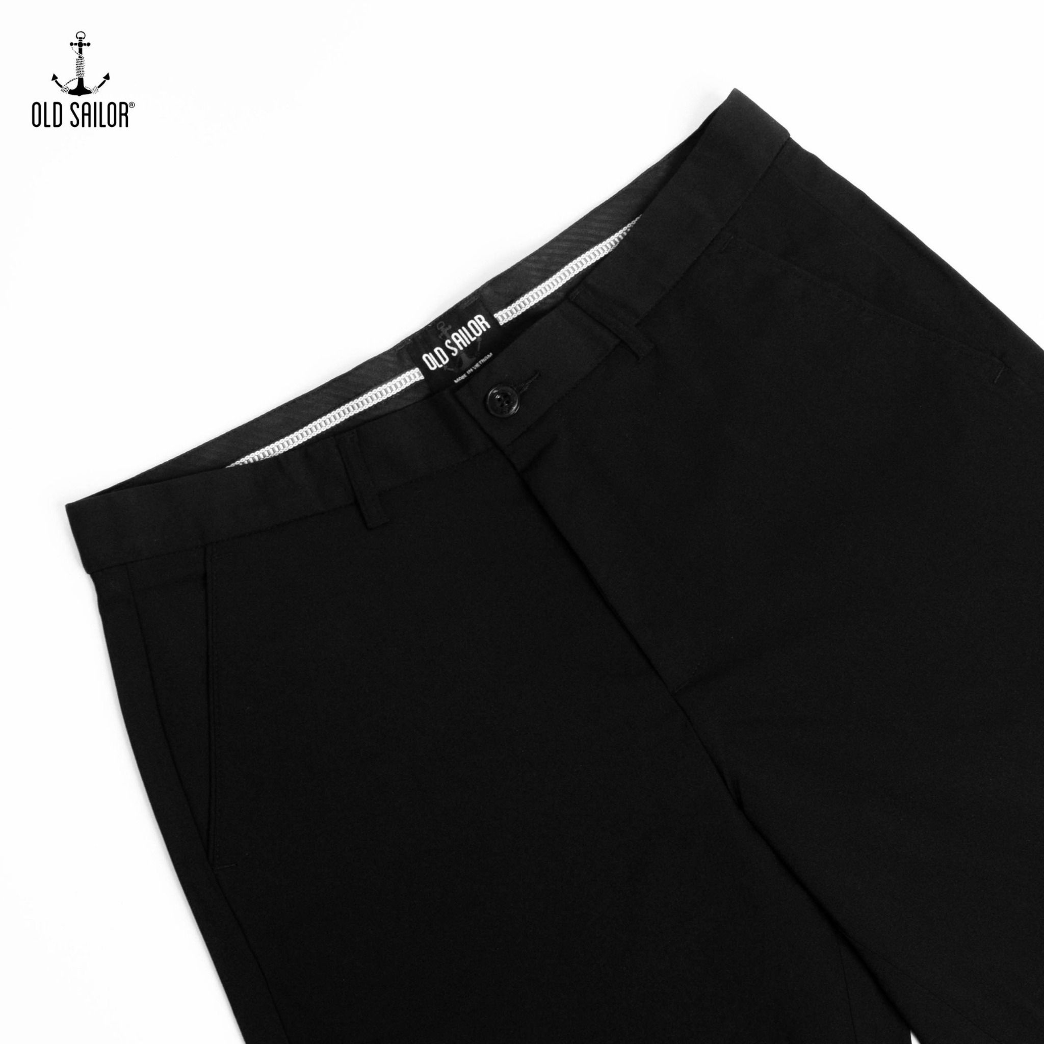  Quần Tây Nam Basic Old Sailor - QTDE11087 - Big size upto 42 