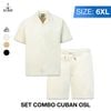 Combo CuBan Old Sailor (SMWH88638 + SHWH88639 ) - Size 6XL