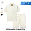 Combo CuBan Old Sailor (SMWH88638 + SHWH88639 ) - Size L