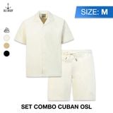  Combo CuBan Old Sailor (SMWH88638 + SHWH88639 ) - Size M 