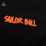  Áo Hoodie Nam Sailor Ball Old Sailor - HDDE88569 - Big size upto 5XL 