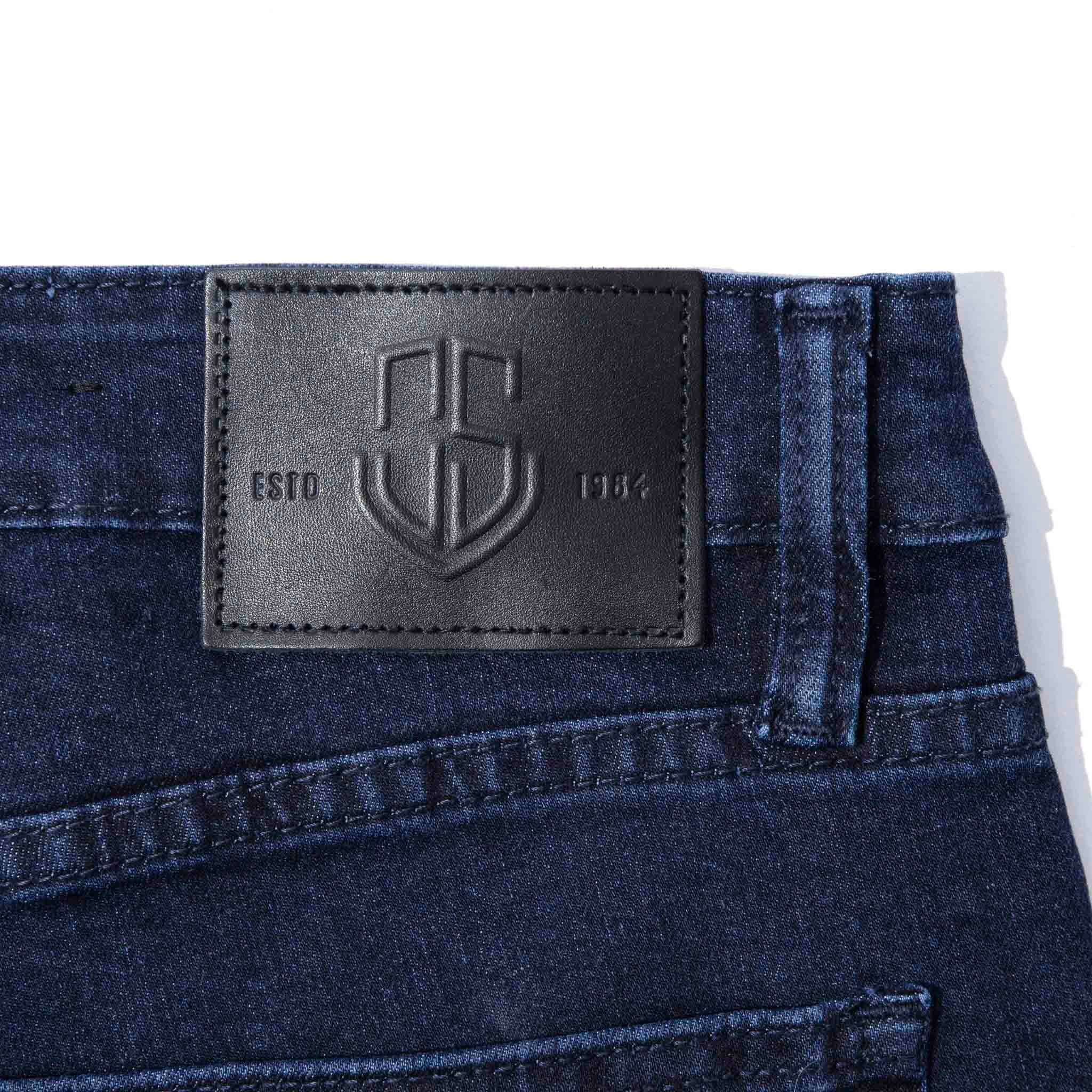  Quần Jean Form Skinny Old Sailor - 6061 - Big Size upto 42 